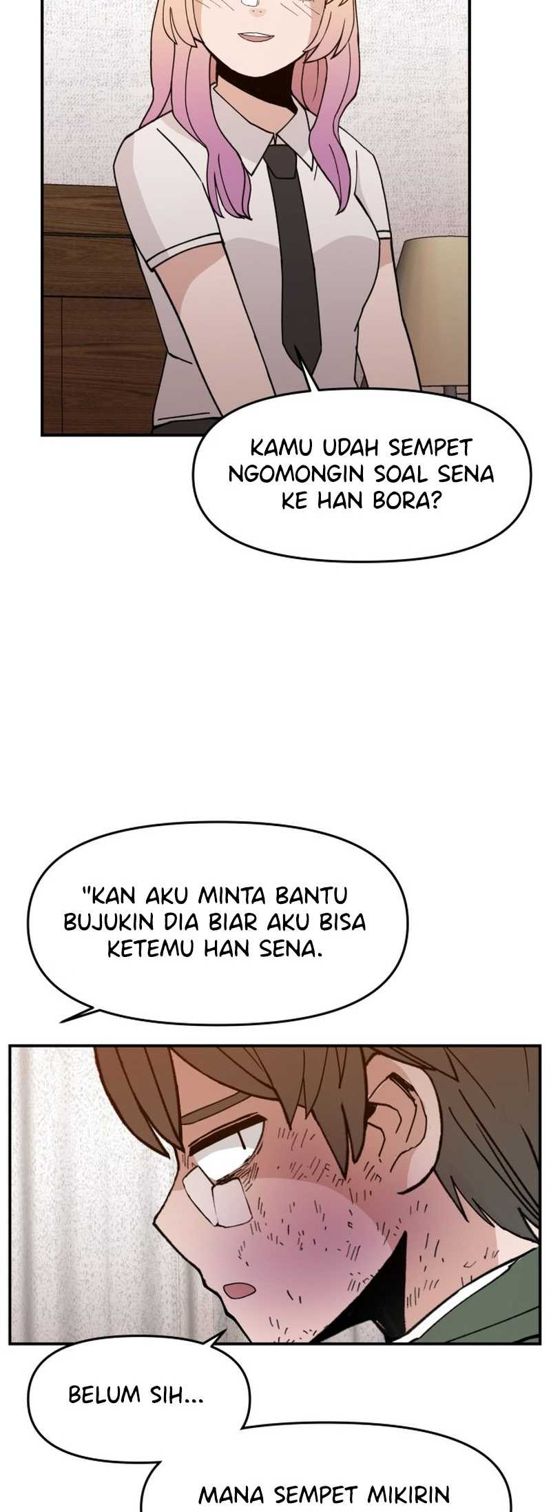 Villain Classroom Chapter 25