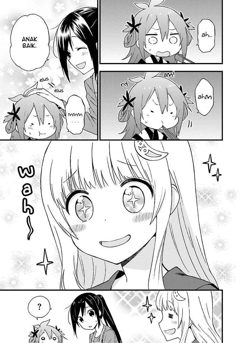 Ayakashiko Chapter 16 page 8
