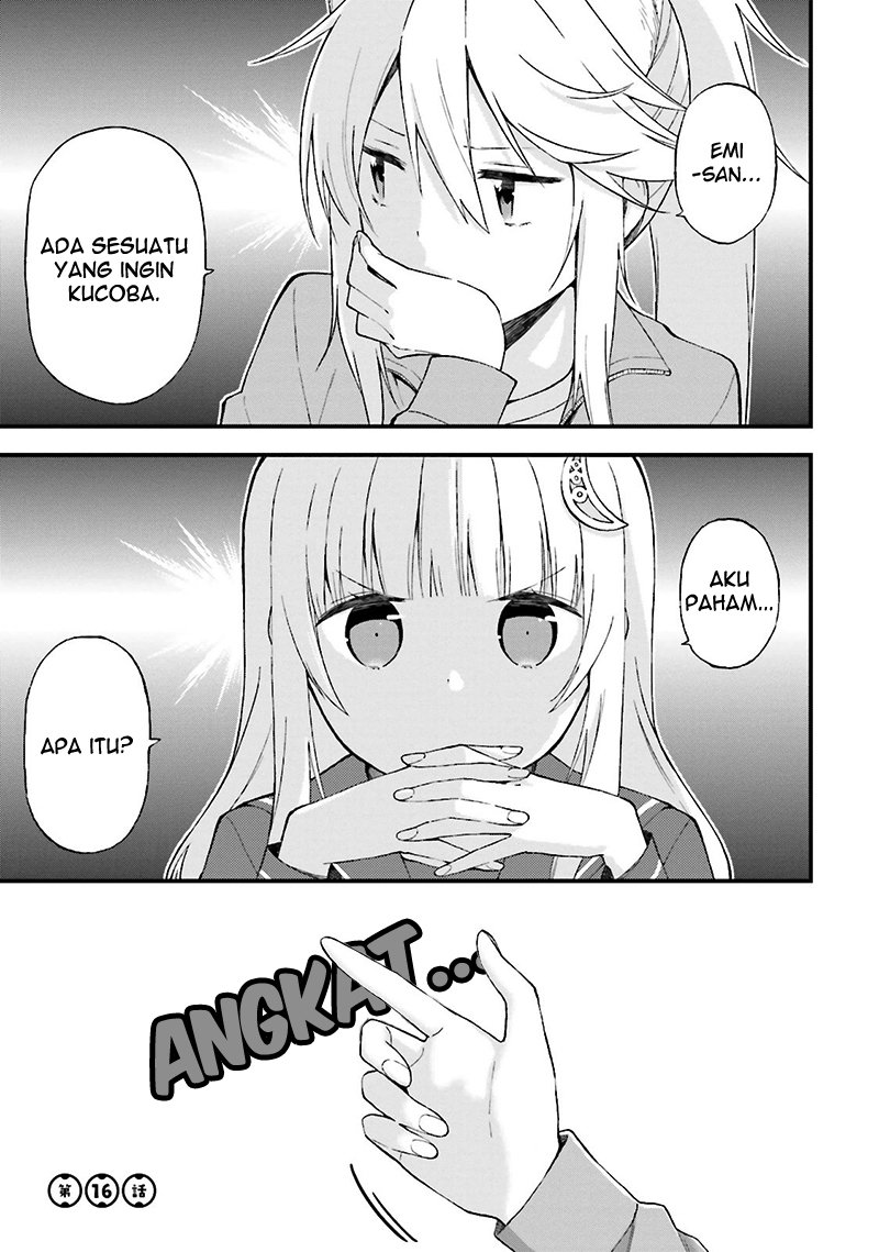 Halaman Komik