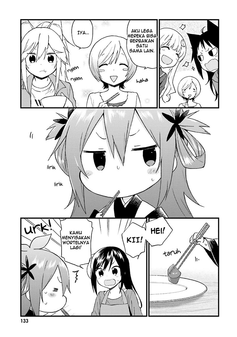 Ayakashiko Chapter 16 page 6