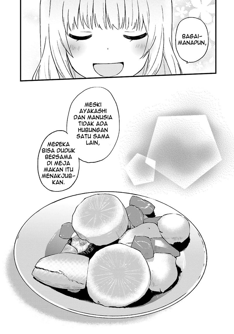 Ayakashiko Chapter 16 page 10