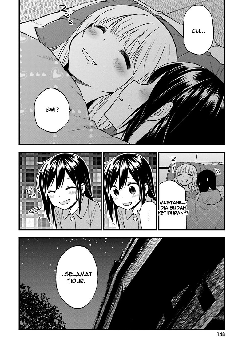 Ayakashiko Chapter 16 page 21