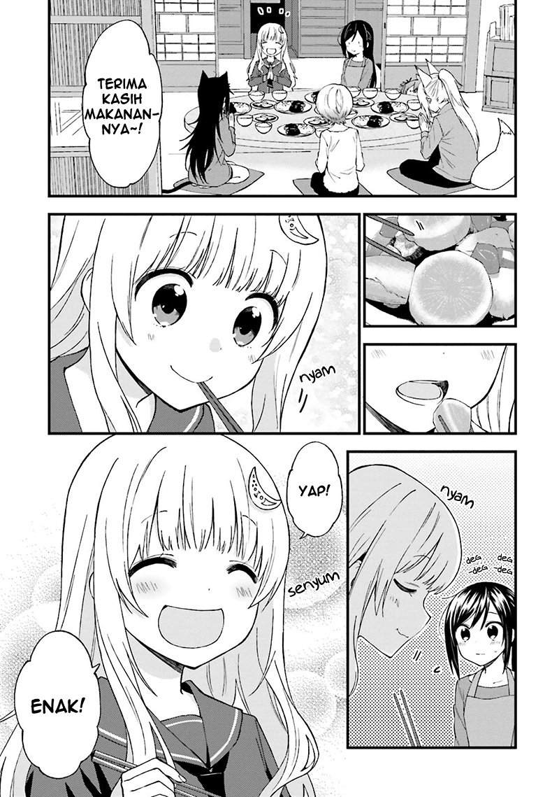 Ayakashiko Chapter 16 page 4
