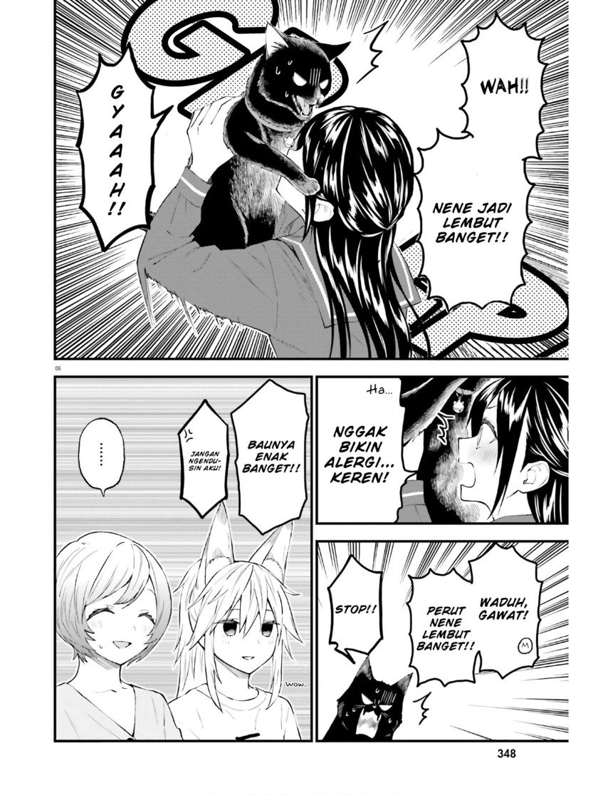 Ayakashiko Chapter 61