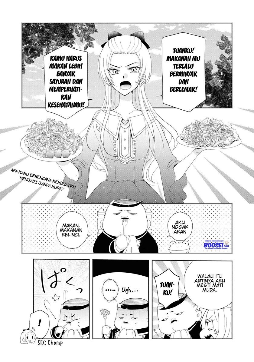 Though I May Be a Villainess, I&#039;ll Show You I Can Obtain Happiness! Chapter 04