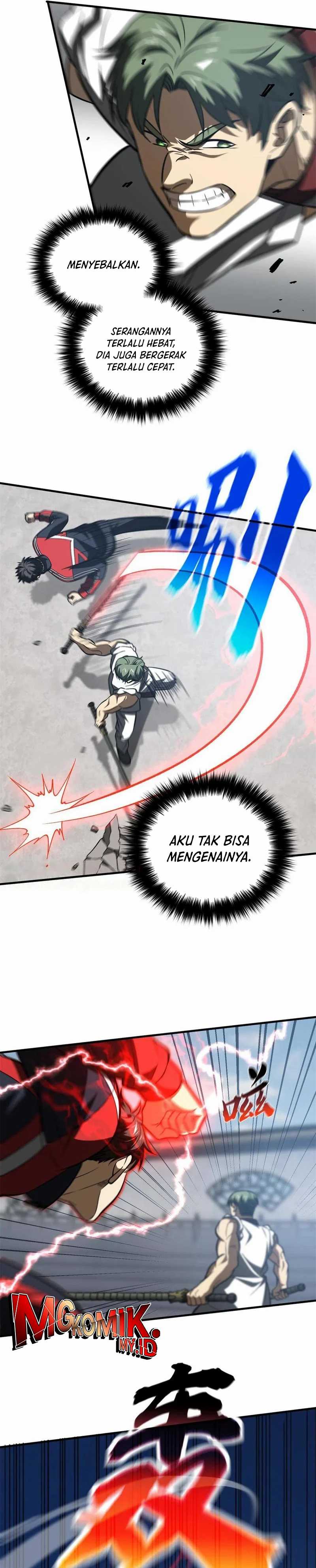 Global Gao Wu Chapter 158 page 14