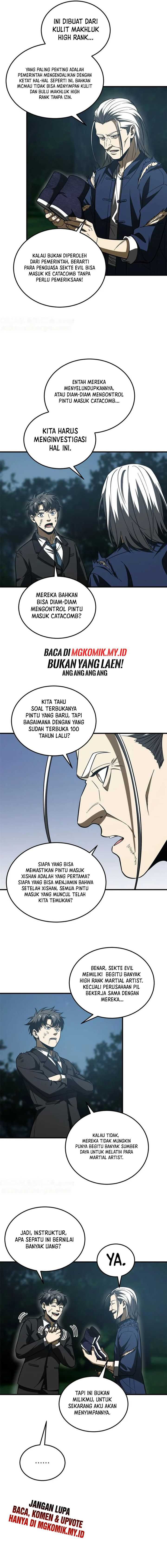 Global Gao Wu Chapter 206 page 4