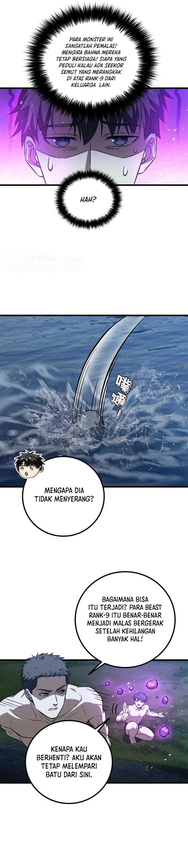 Global Gao Wu Chapter 265 page 11
