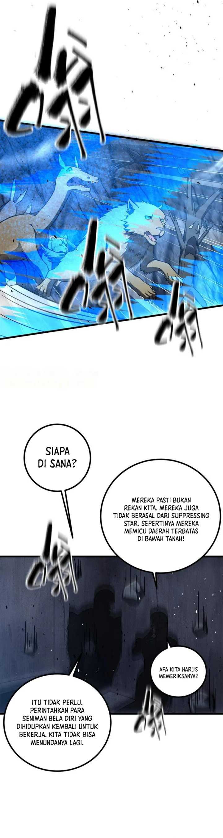 Global Gao Wu Chapter 265 page 19