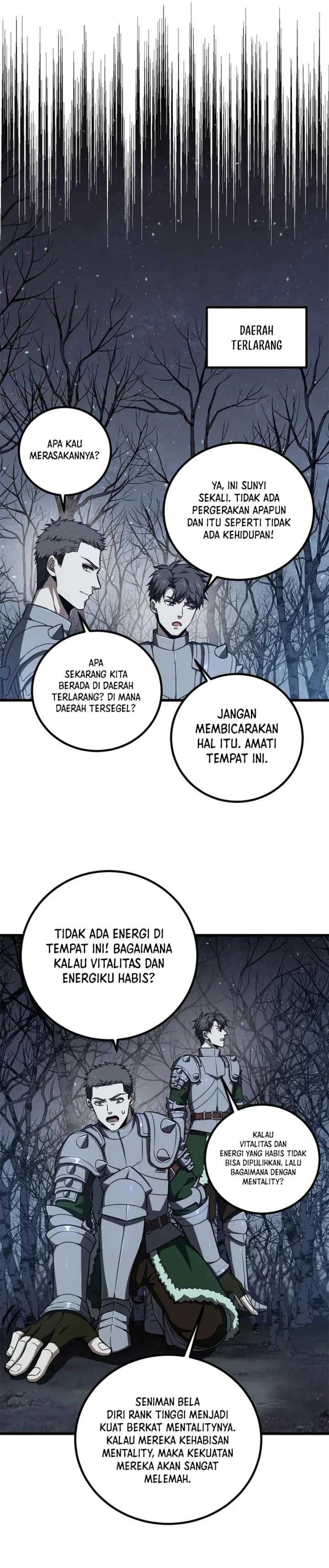 Global Gao Wu Chapter 265 page 13