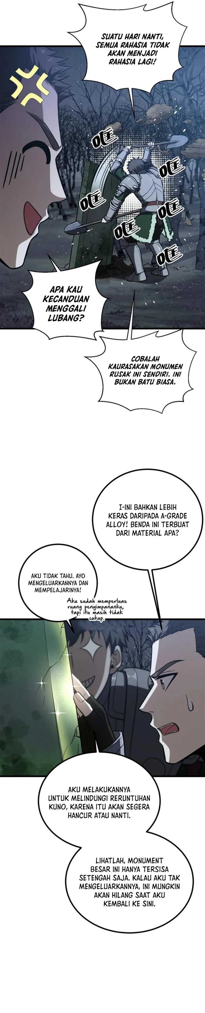 Global Gao Wu Chapter 265 page 16
