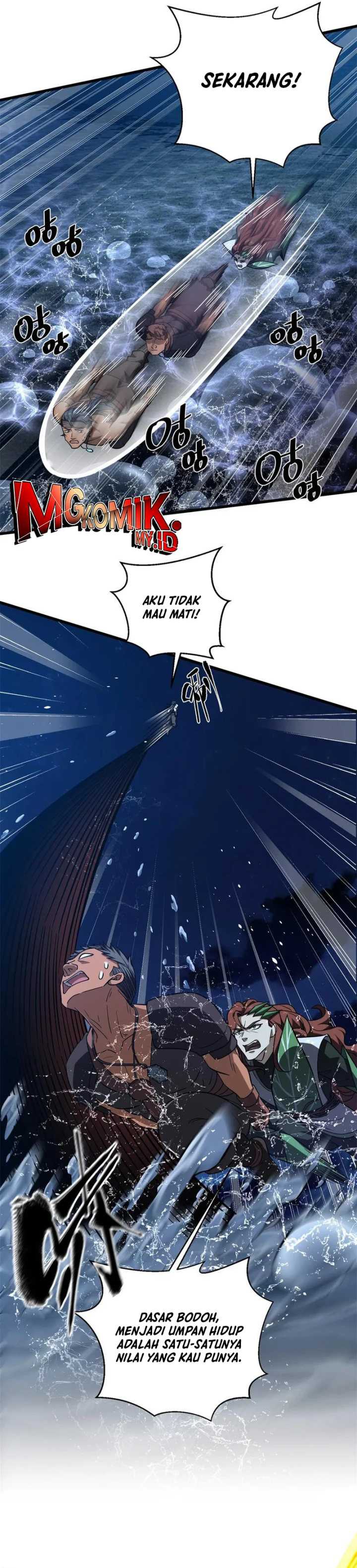Global Gao Wu Chapter 265 page 4