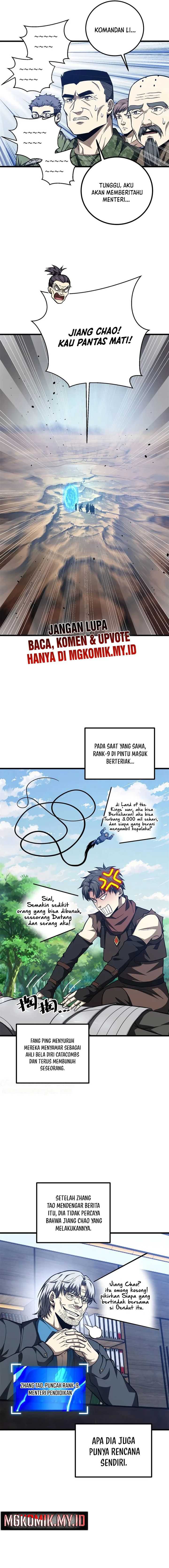 Global Gao Wu Chapter 281 page 9