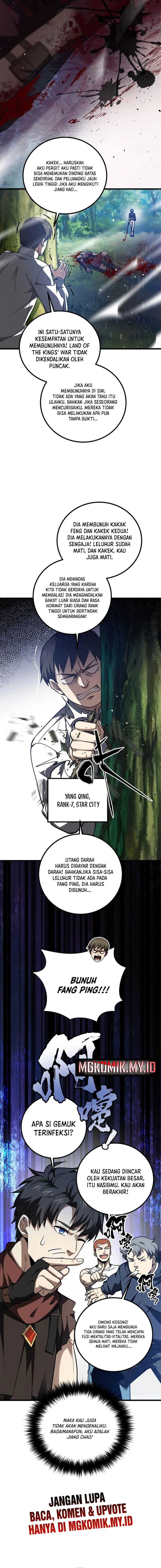 Global Gao Wu Chapter 281 page 12