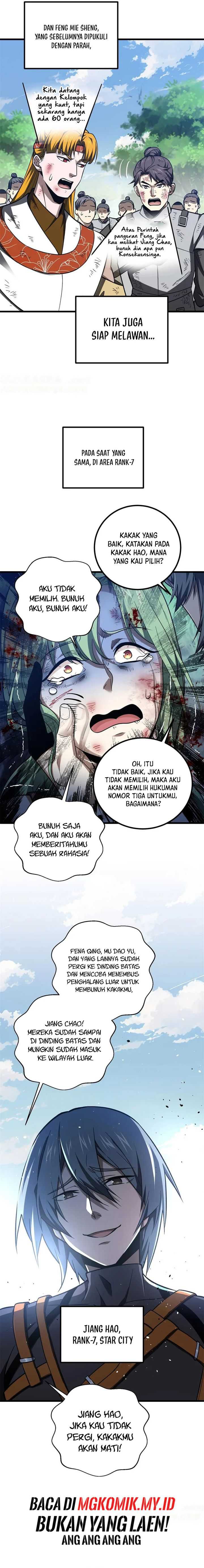 Global Gao Wu Chapter 281 page 10