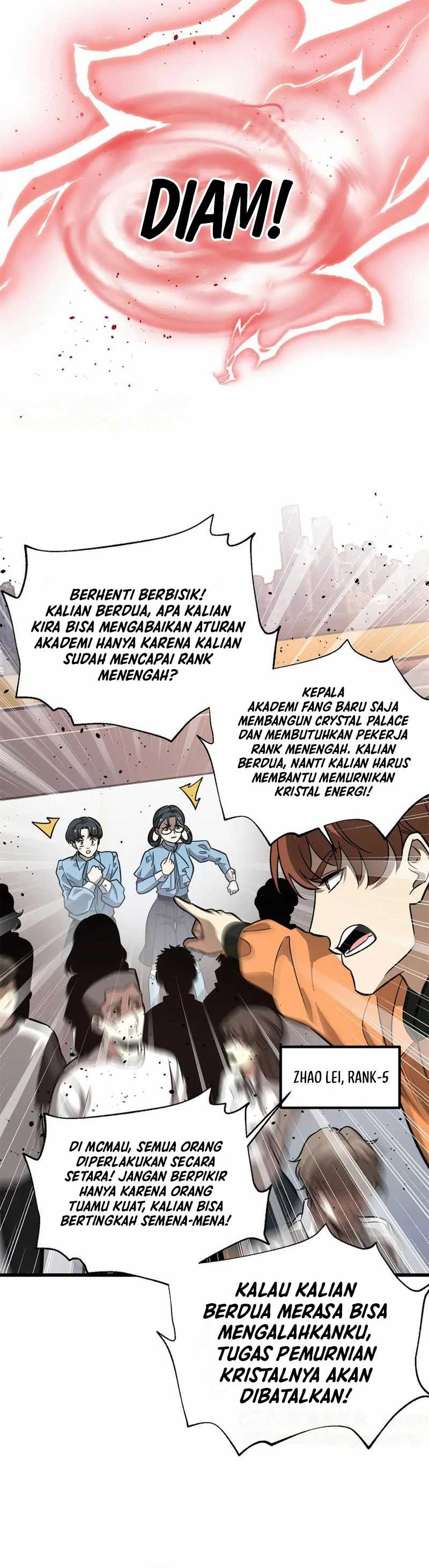 Global Gao Wu Chapter 297