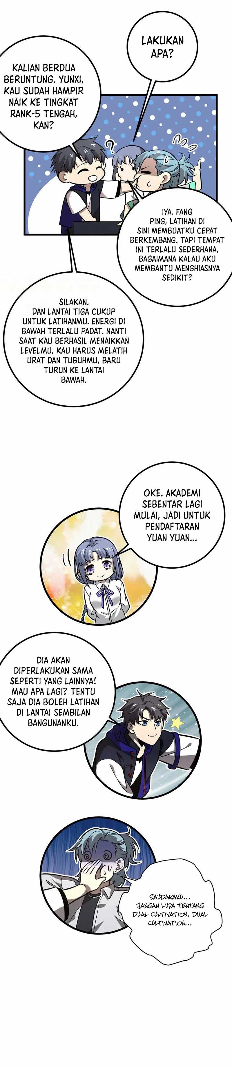Global Gao Wu Chapter 297