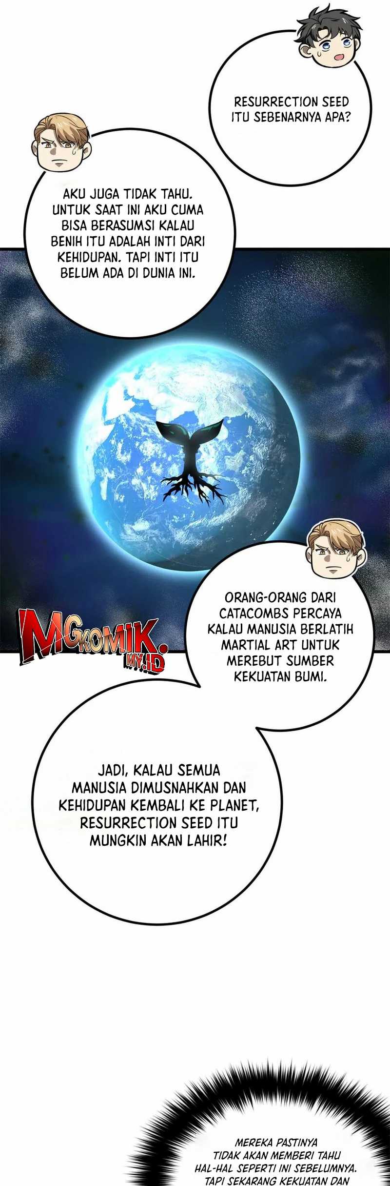 Global Gao Wu Chapter 297