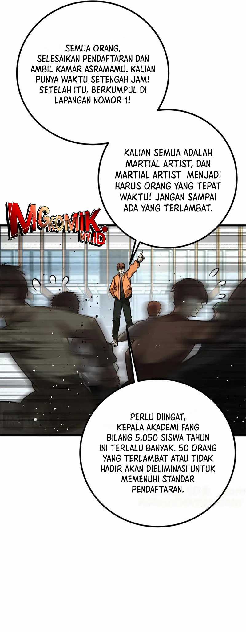 Global Gao Wu Chapter 297