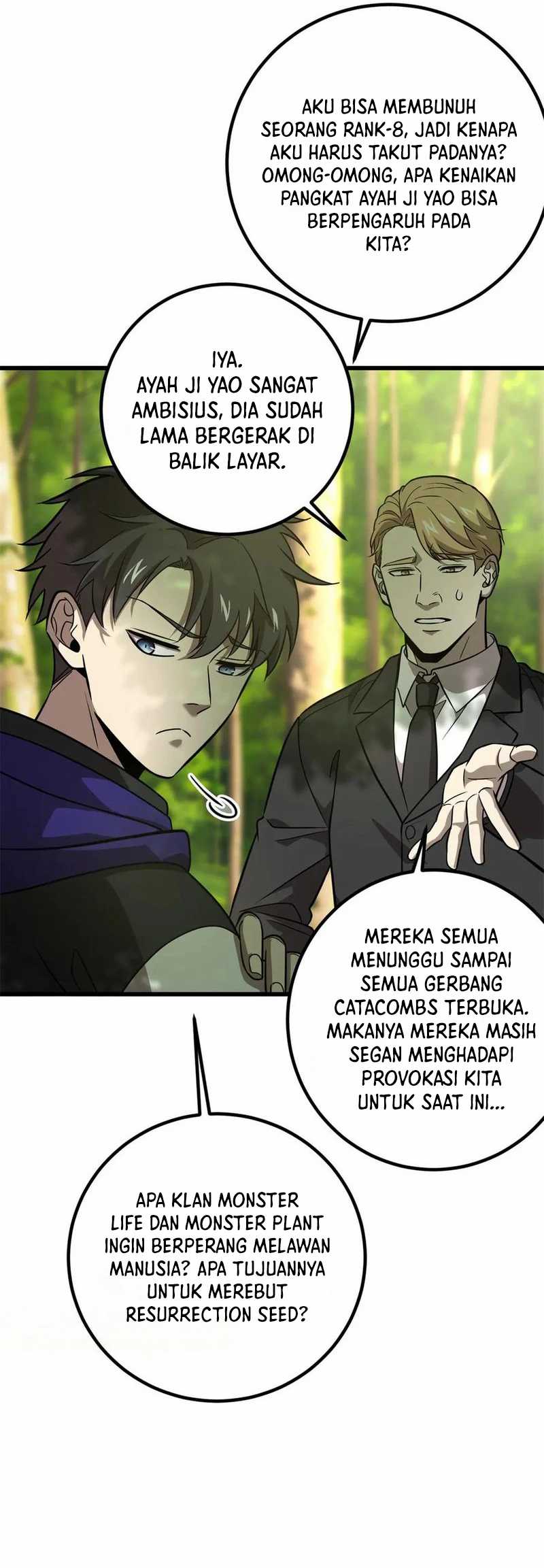 Global Gao Wu Chapter 297