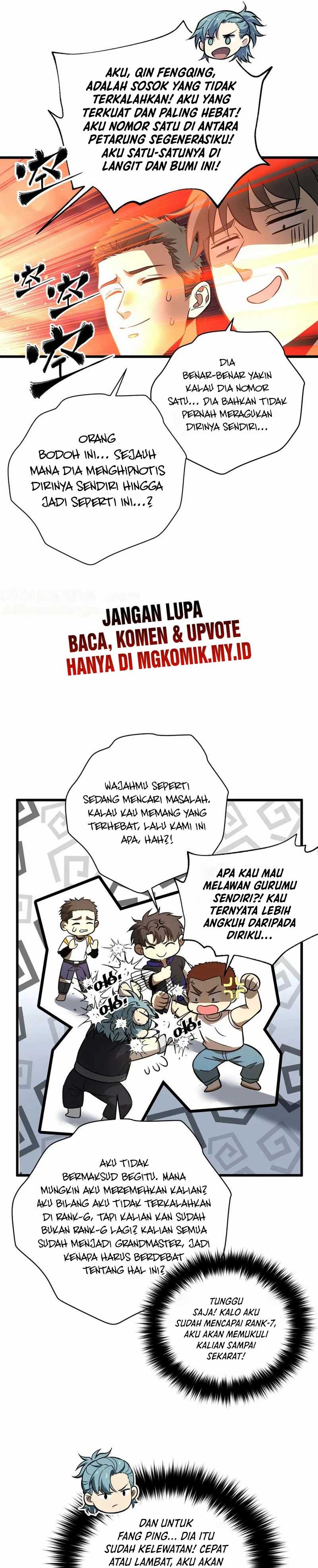 Global Gao Wu Chapter 297