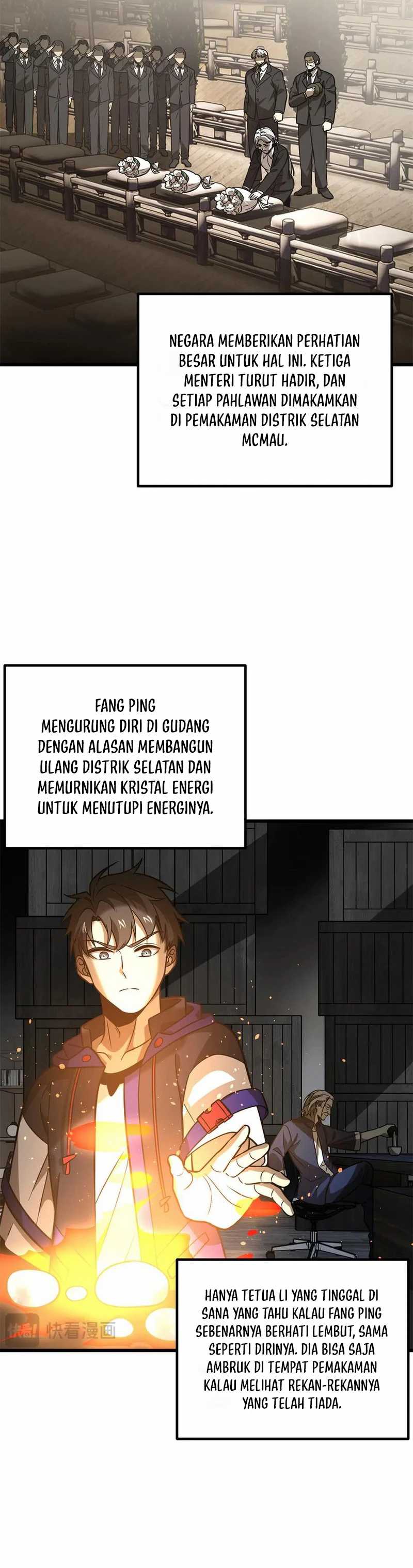 Global Gao Wu Chapter 297