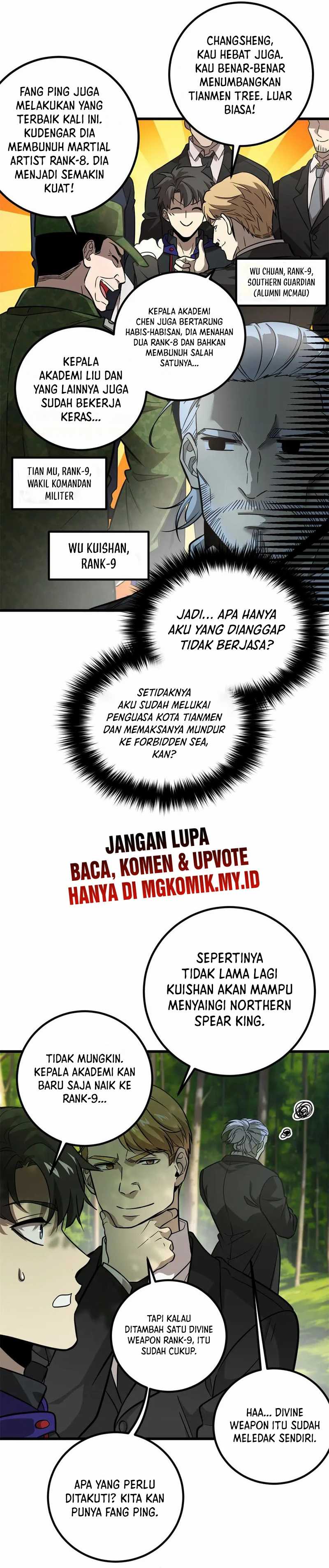 Global Gao Wu Chapter 297