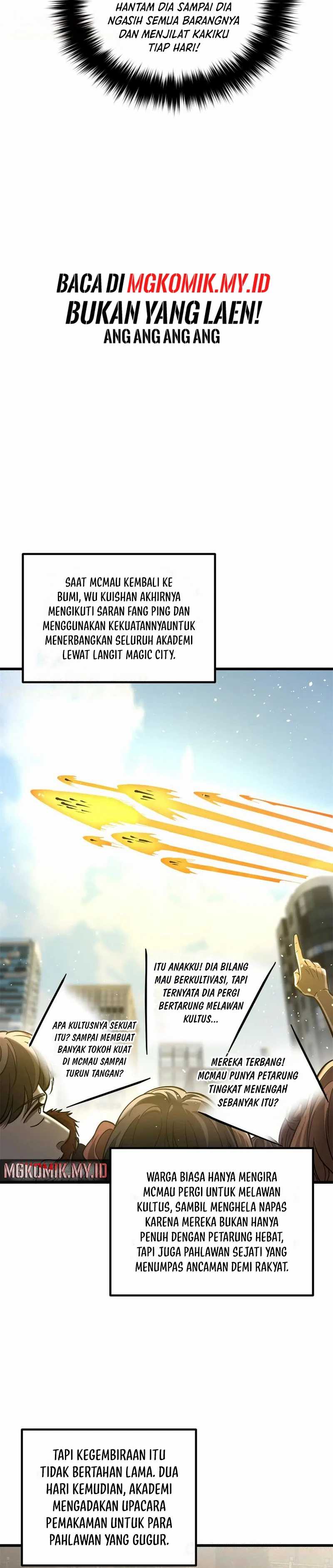 Global Gao Wu Chapter 297