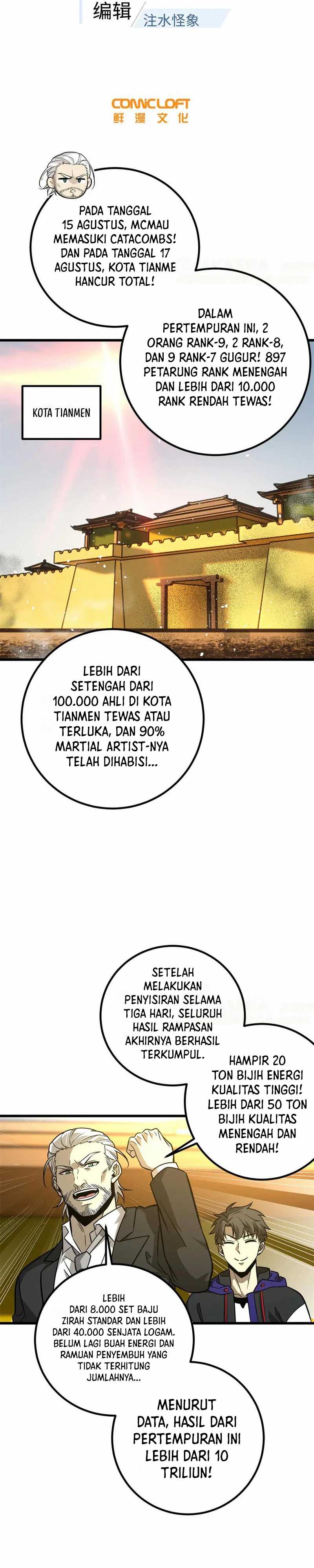 Global Gao Wu Chapter 297