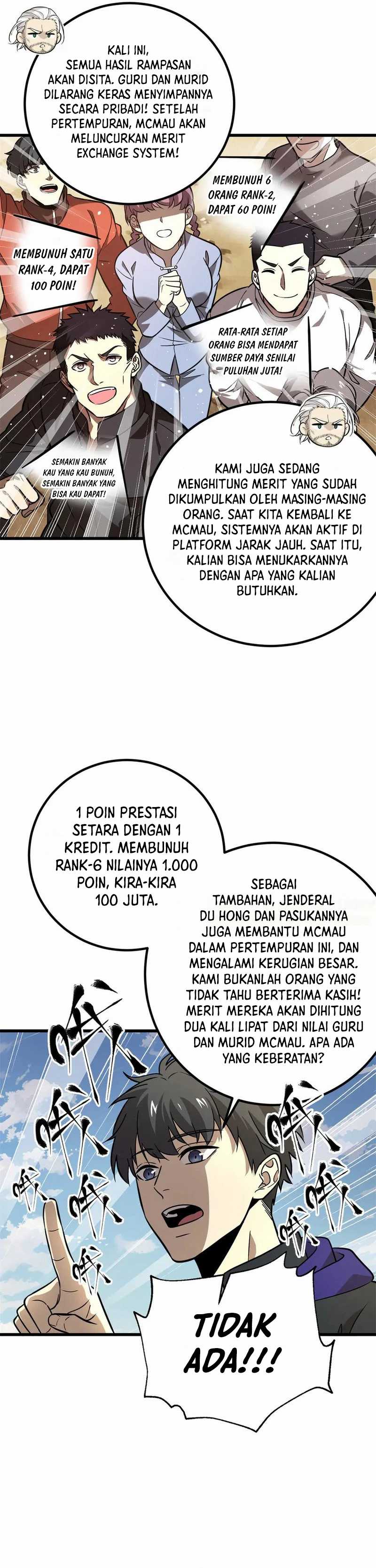 Global Gao Wu Chapter 297
