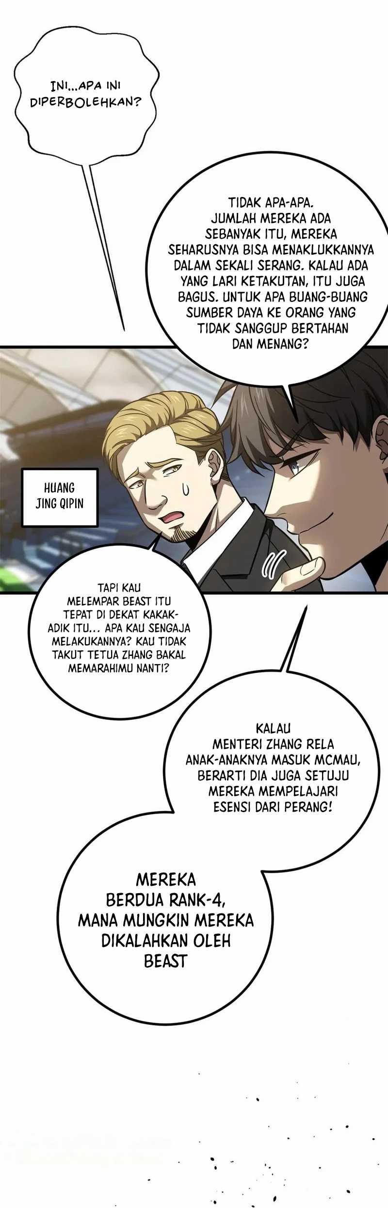 Global Gao Wu Chapter 298