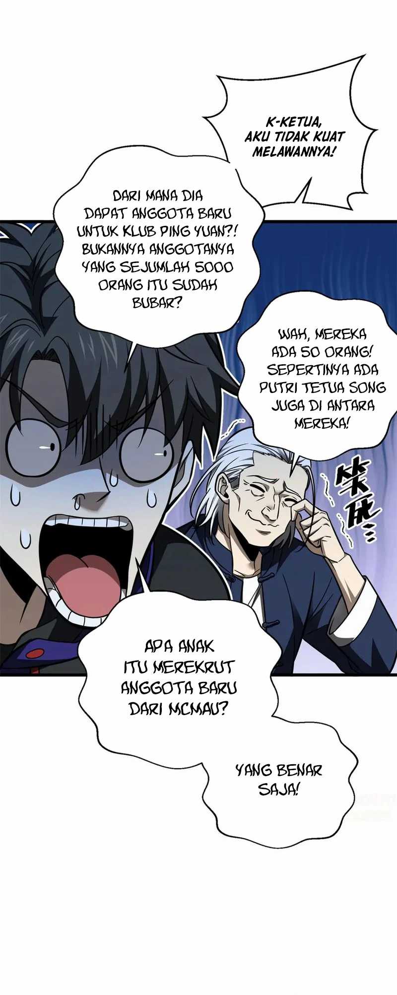 Global Gao Wu Chapter 298