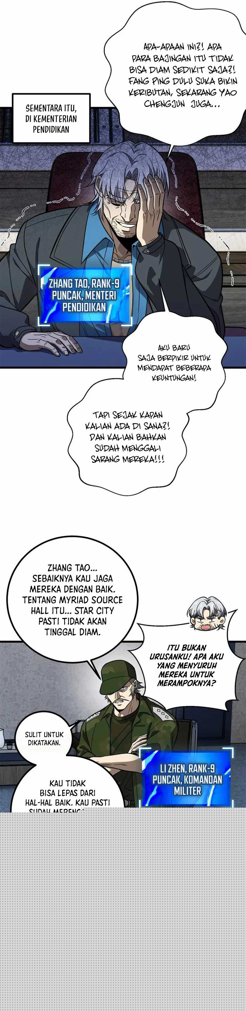 Global Gao Wu Chapter 299