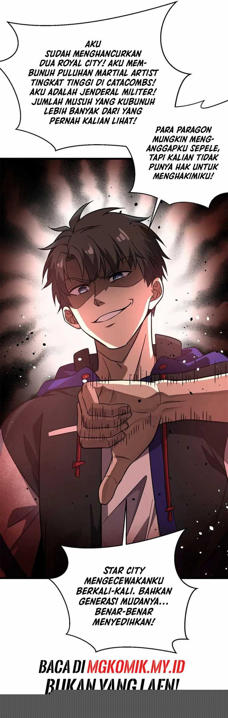Global Gao Wu Chapter 299