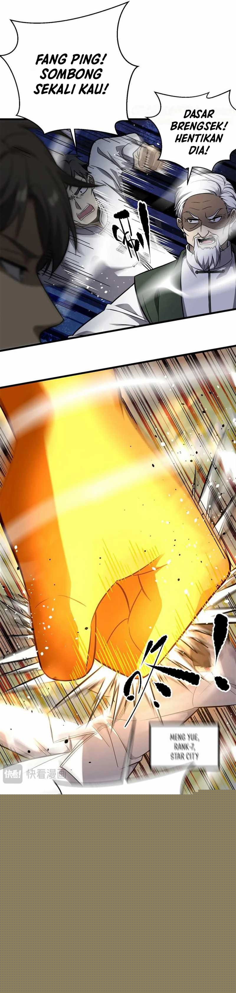 Global Gao Wu Chapter 299
