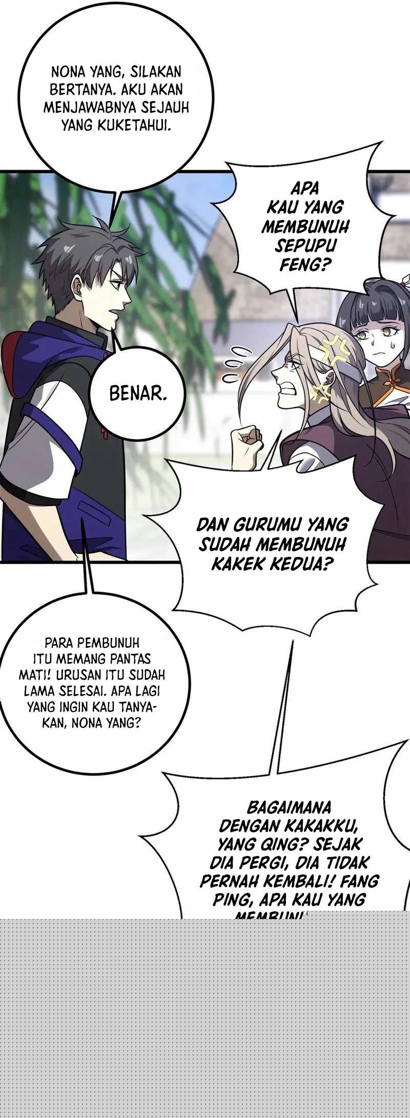 Global Gao Wu Chapter 299