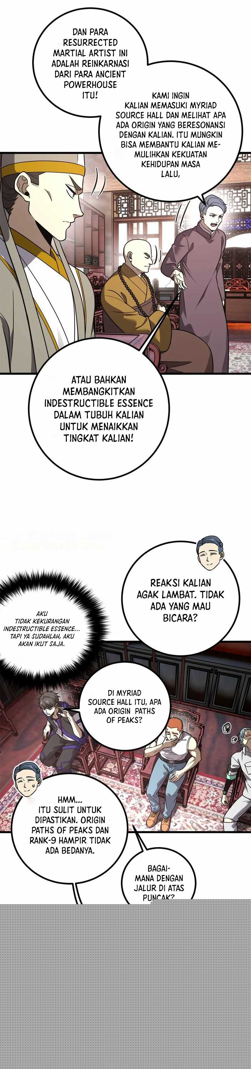 Global Gao Wu Chapter 299