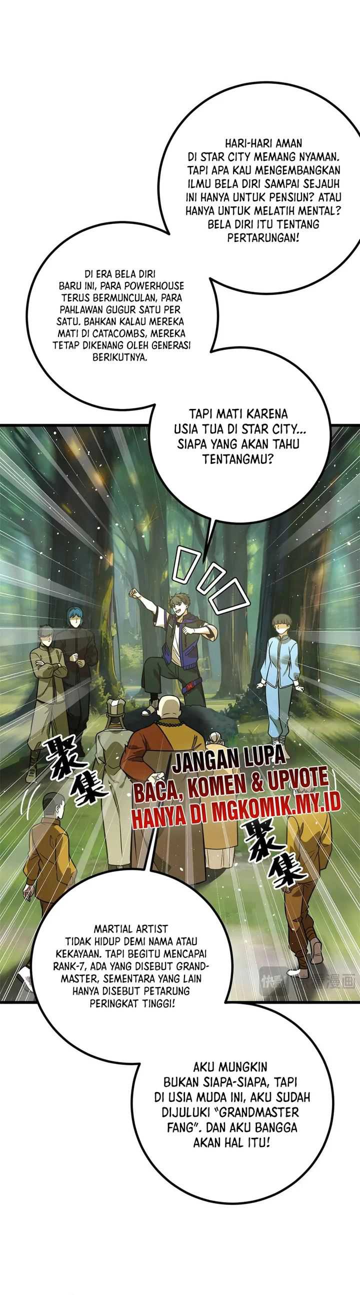 Global Gao Wu Chapter 300
