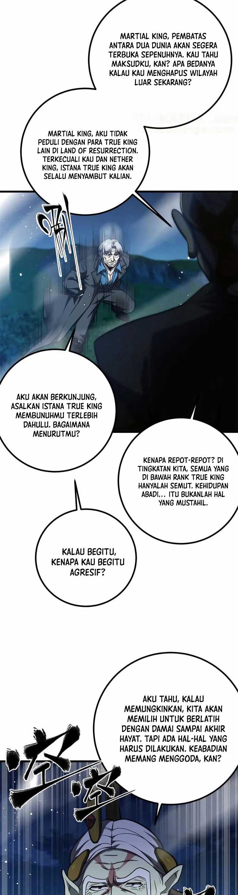 Global Gao Wu Chapter 301