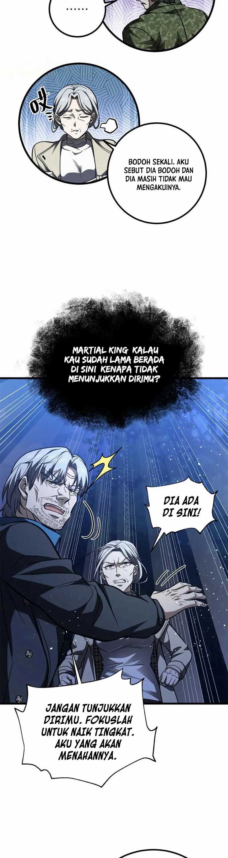 Global Gao Wu Chapter 301