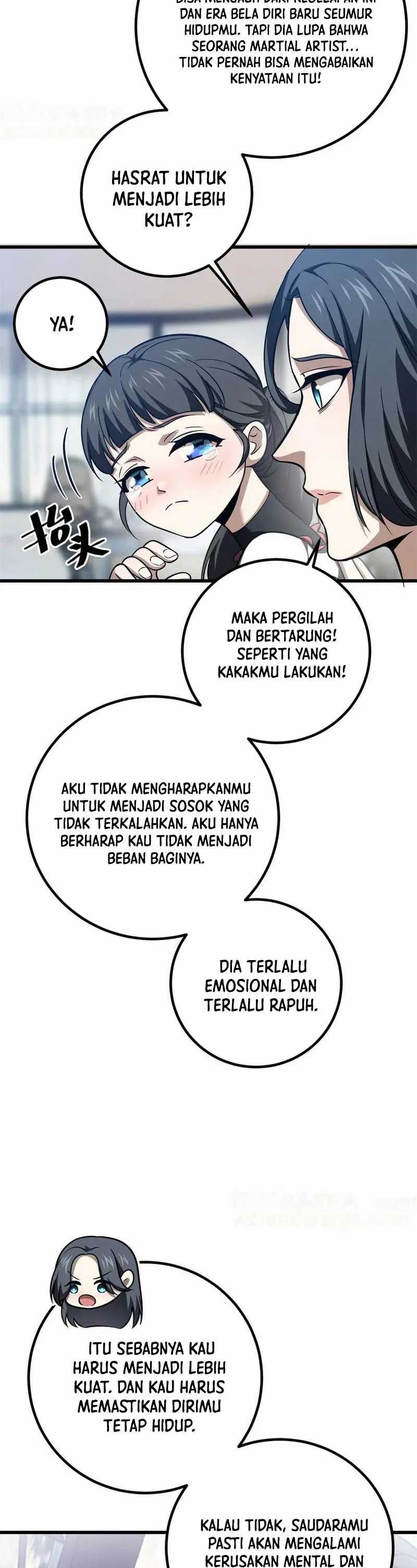 Global Gao Wu Chapter 301