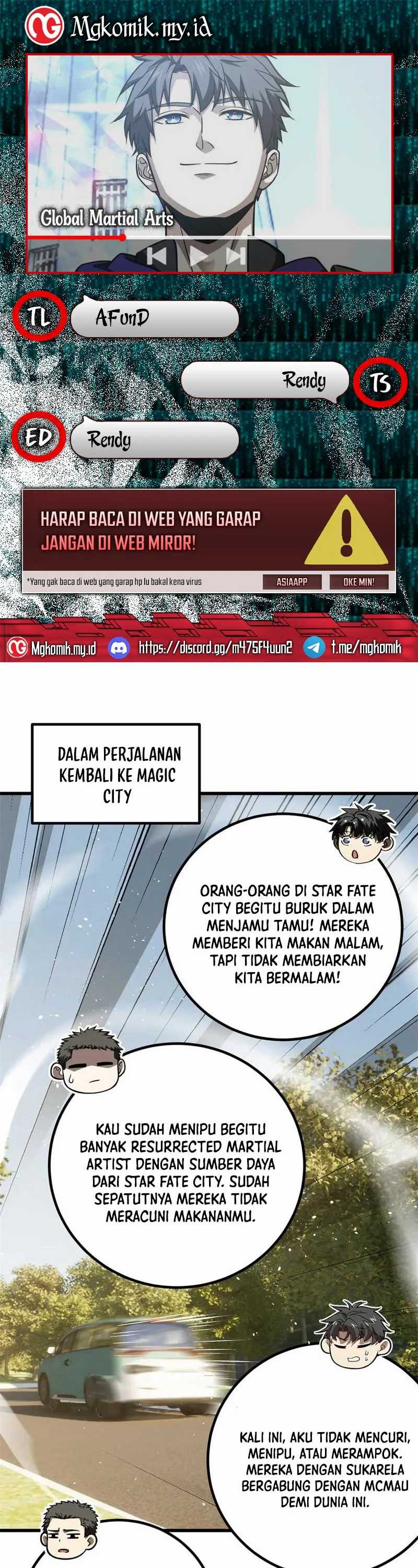 Global Gao Wu Chapter 301