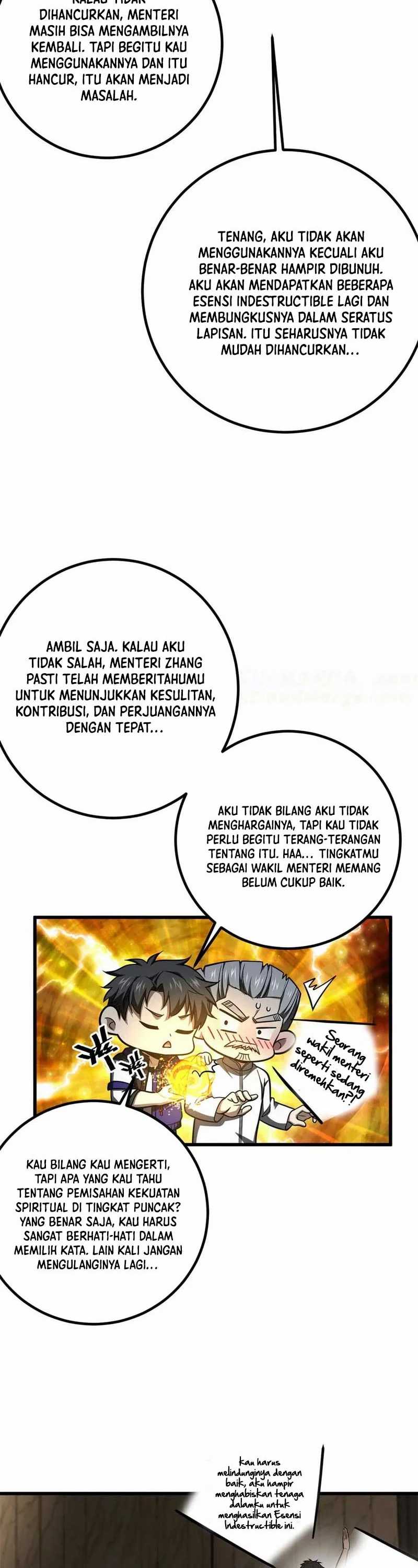Global Gao Wu Chapter 301