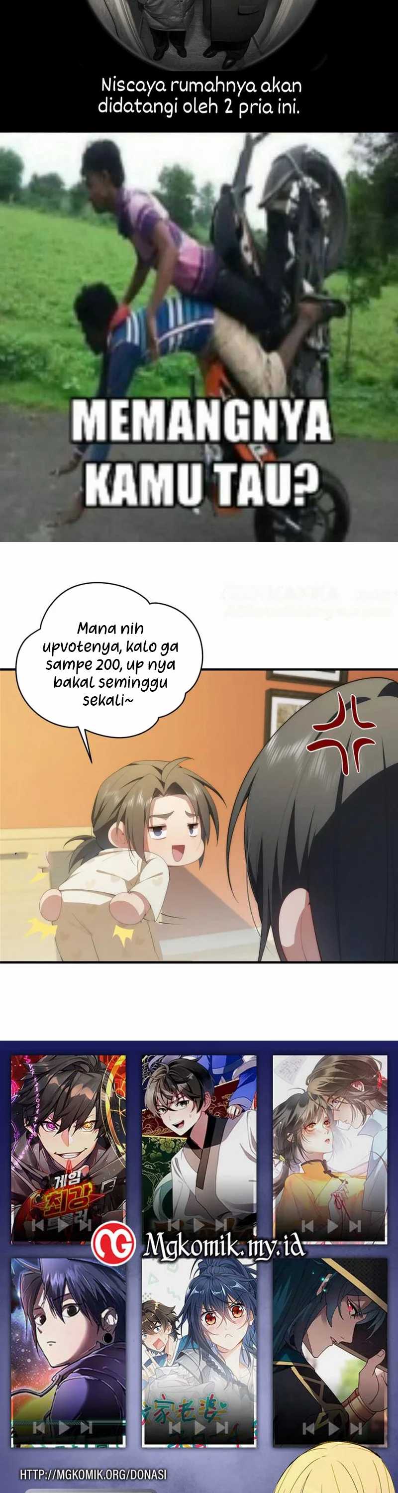Global Gao Wu Chapter 301