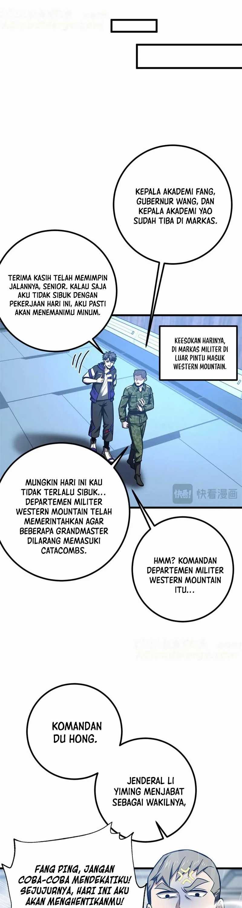 Global Gao Wu Chapter 301