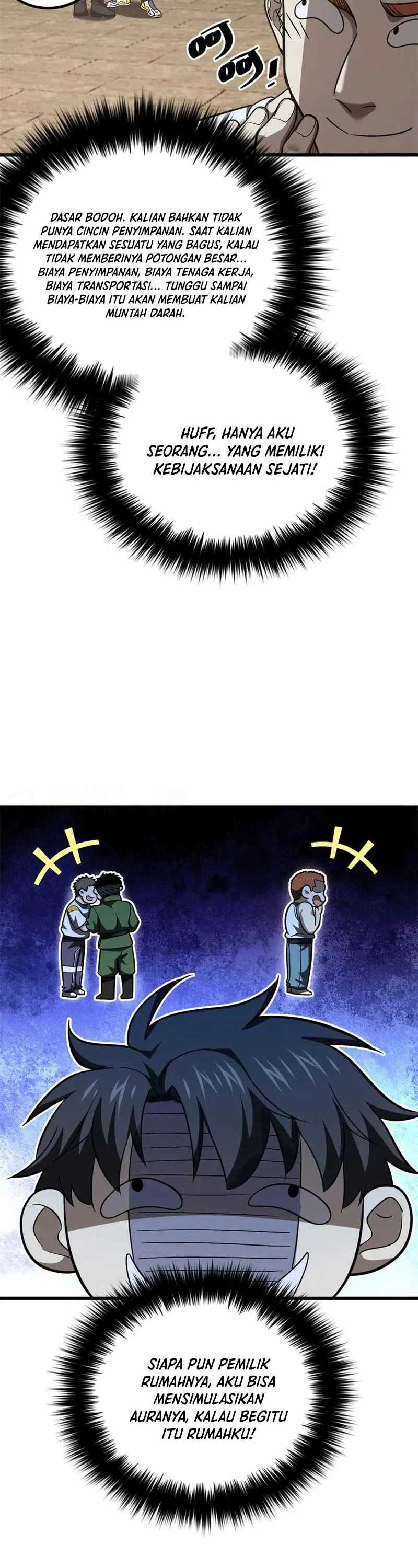 Global Gao Wu Chapter 301