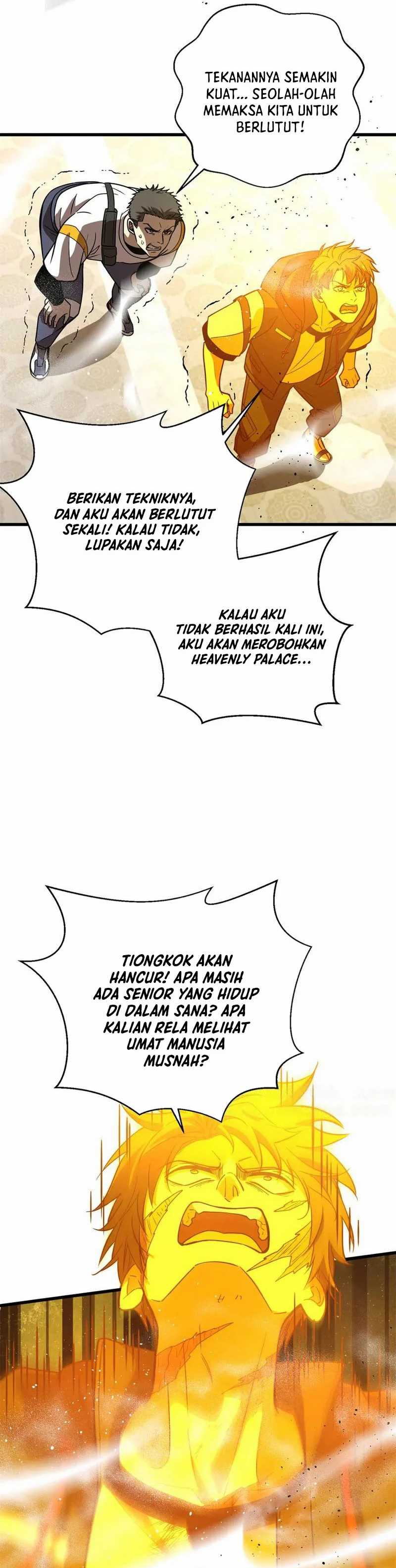 Global Gao Wu Chapter 303 page 9
