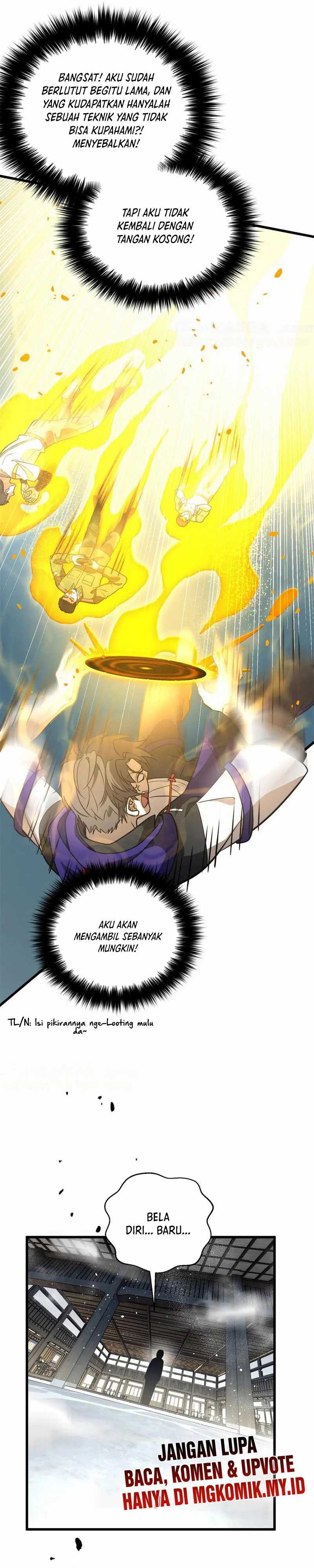 Global Gao Wu Chapter 303 page 23