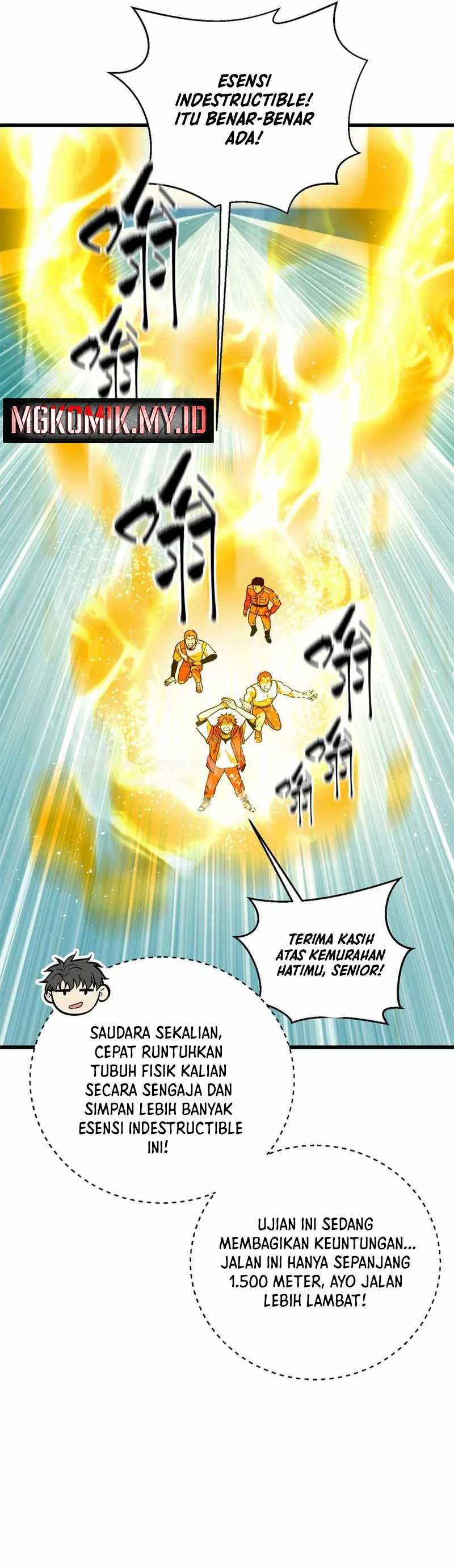 Global Gao Wu Chapter 303 page 15