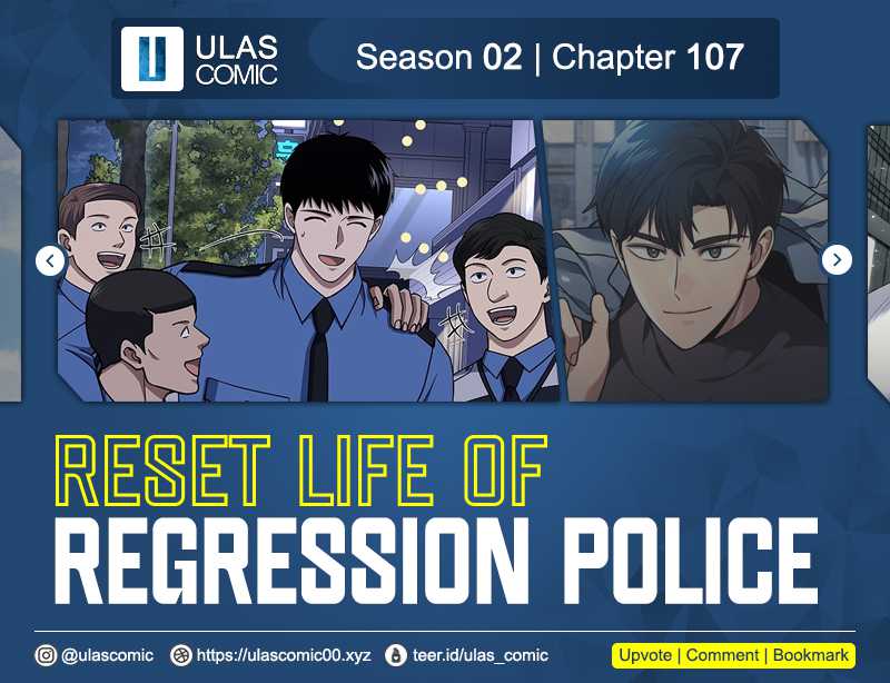 Reset Life of Regression Police Chapter 107